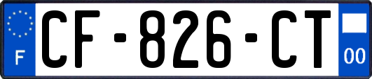 CF-826-CT