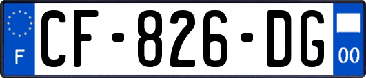 CF-826-DG