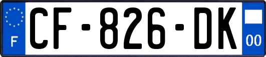 CF-826-DK