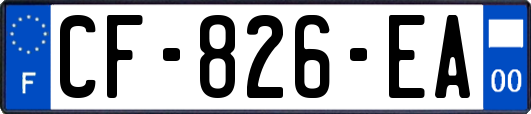 CF-826-EA