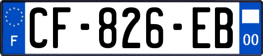 CF-826-EB