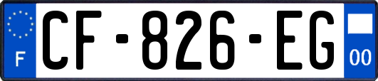 CF-826-EG