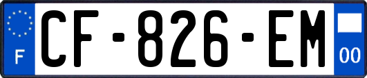 CF-826-EM