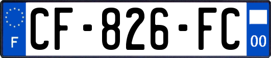 CF-826-FC