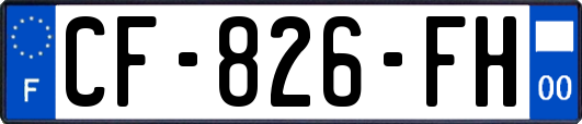 CF-826-FH