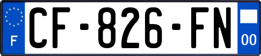 CF-826-FN