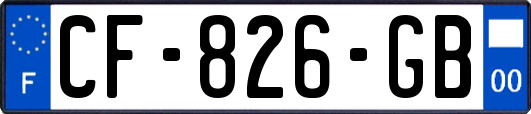 CF-826-GB
