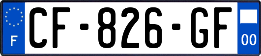 CF-826-GF