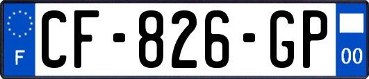 CF-826-GP