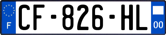 CF-826-HL