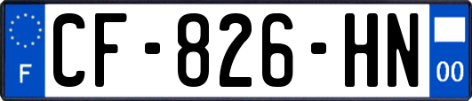 CF-826-HN