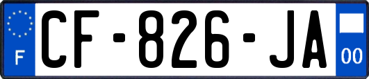 CF-826-JA