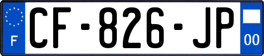 CF-826-JP