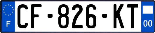 CF-826-KT