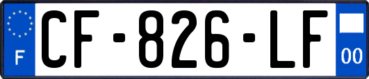 CF-826-LF