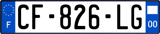 CF-826-LG
