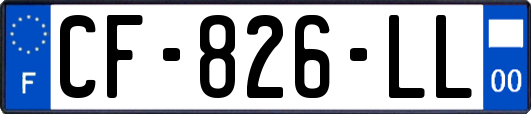 CF-826-LL