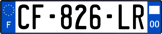 CF-826-LR