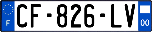 CF-826-LV