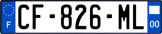 CF-826-ML