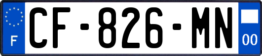 CF-826-MN