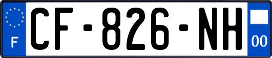 CF-826-NH