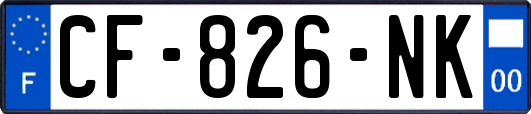 CF-826-NK