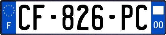 CF-826-PC