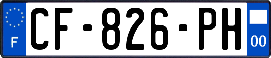 CF-826-PH