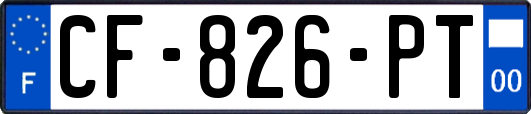 CF-826-PT