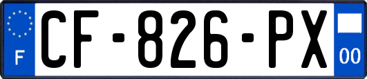 CF-826-PX
