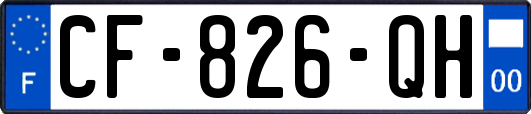 CF-826-QH