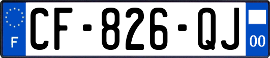CF-826-QJ