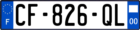 CF-826-QL