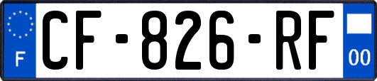 CF-826-RF