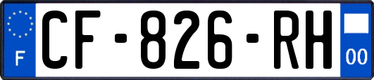 CF-826-RH