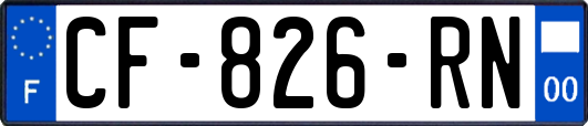 CF-826-RN