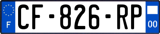 CF-826-RP