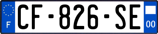 CF-826-SE