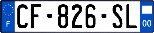 CF-826-SL