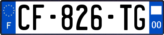 CF-826-TG