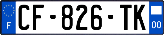 CF-826-TK