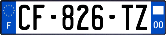 CF-826-TZ