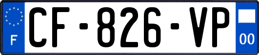 CF-826-VP