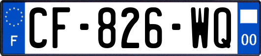 CF-826-WQ