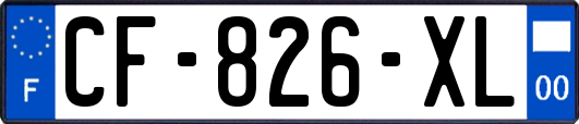 CF-826-XL