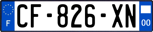 CF-826-XN