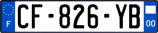CF-826-YB