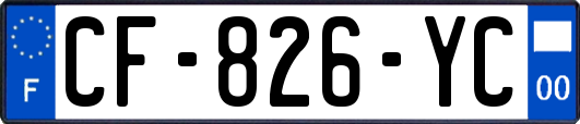 CF-826-YC