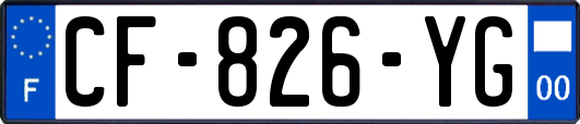 CF-826-YG